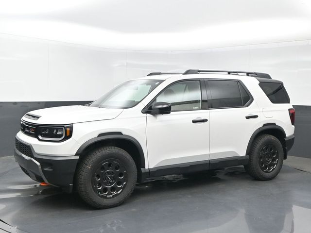 New 2026 Honda Passport TrailSport Elite Blackout SUV