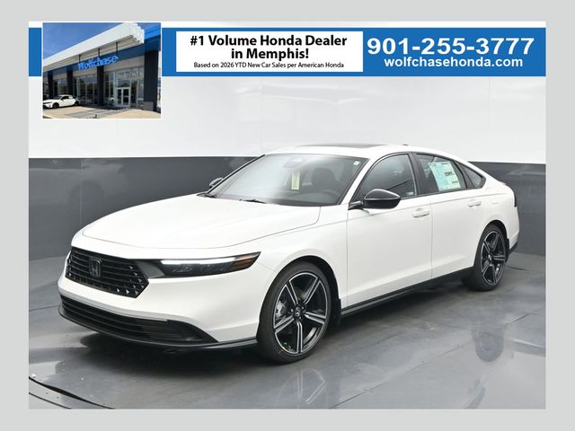  Honda Accord Hybrid