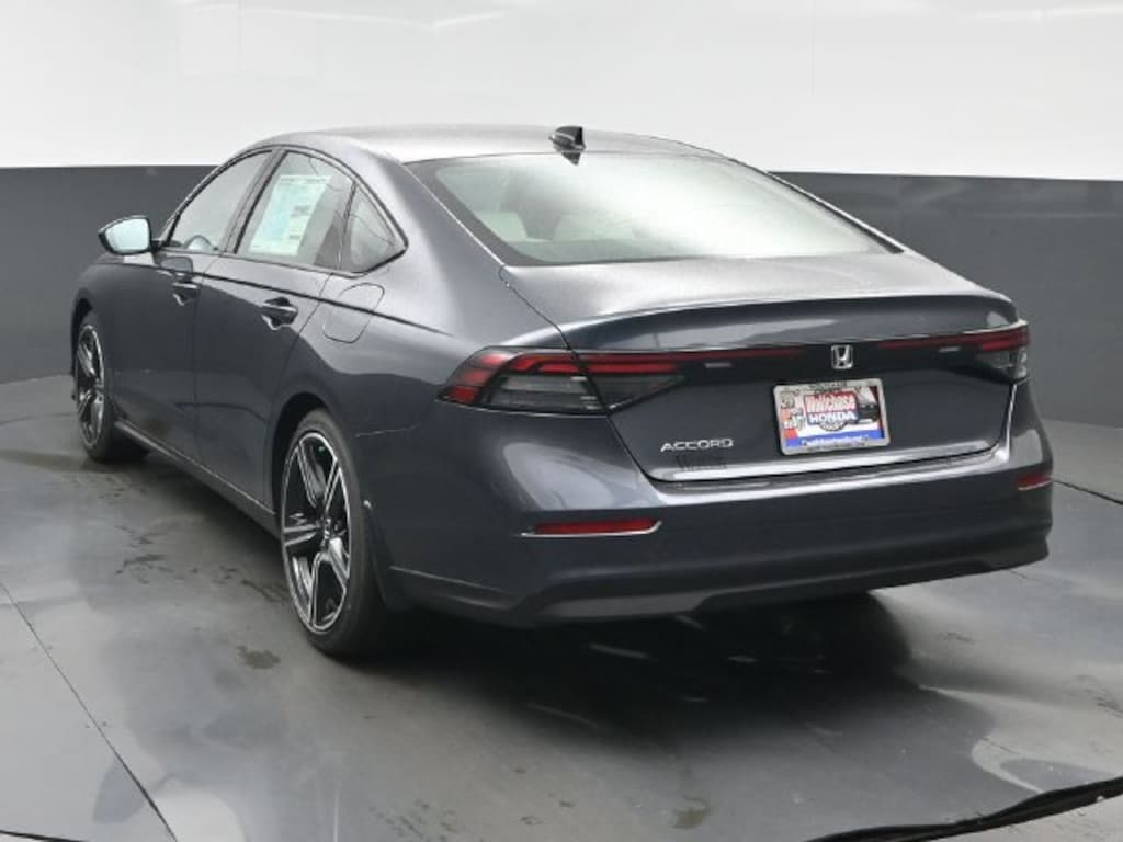 New 2026 Honda Accord SE Sedan