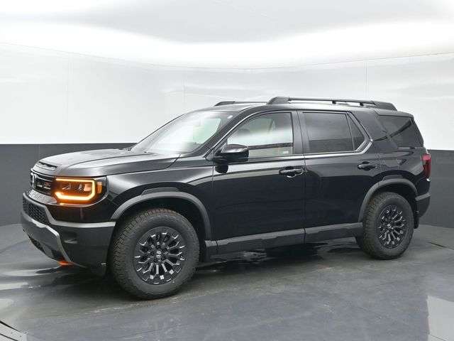 New 2026 Honda Passport TrailSport SUV