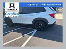  Honda Passport