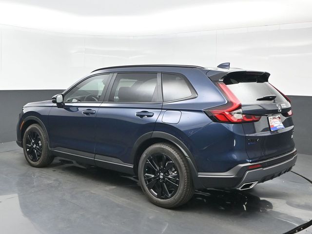 New 2026 Honda CR-V Hybrid Sport SUV