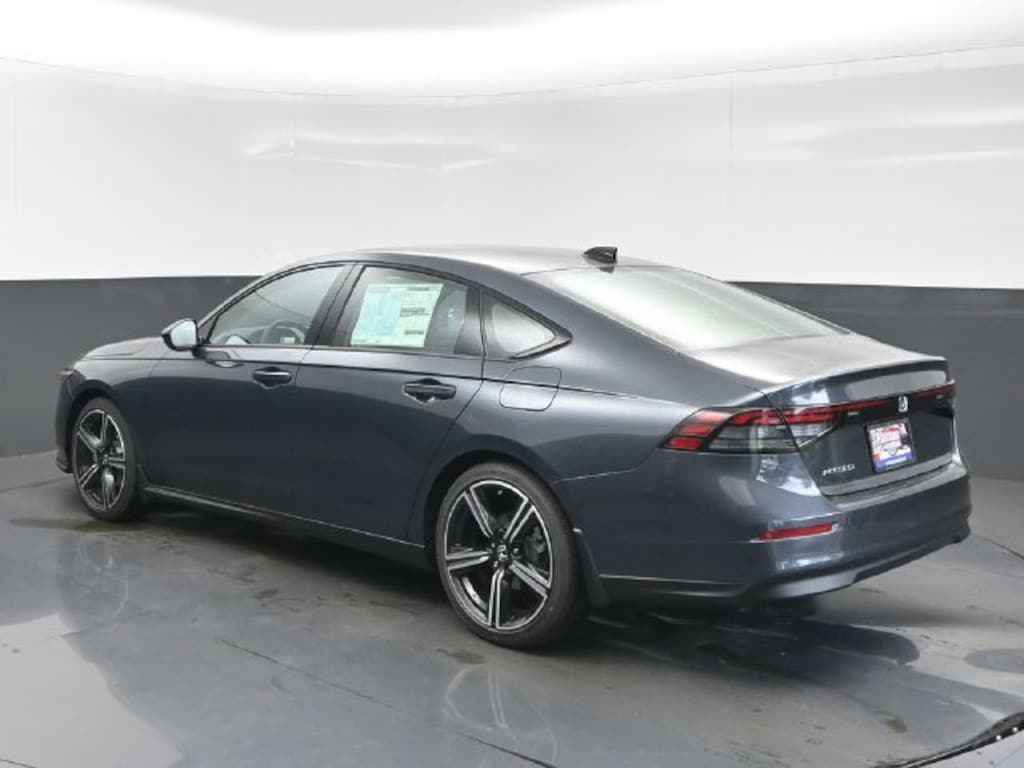New 2026 Honda Accord SE Sedan