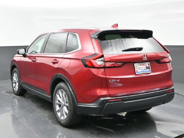 Certified 2025 Honda CR-V EX-L SUV