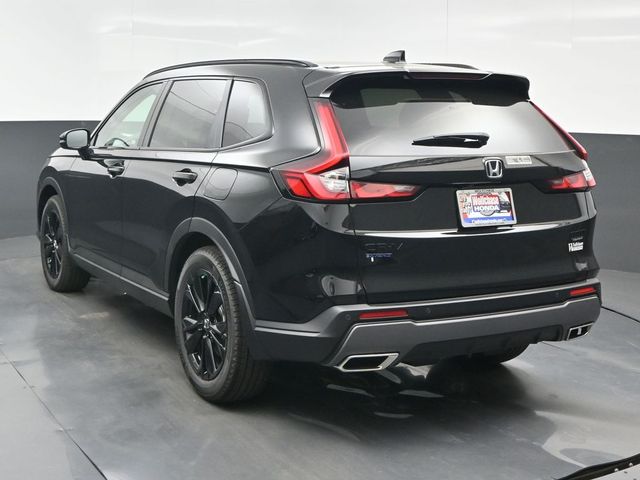 New 2026 Honda CR-V Hybrid Sport Touring SUV