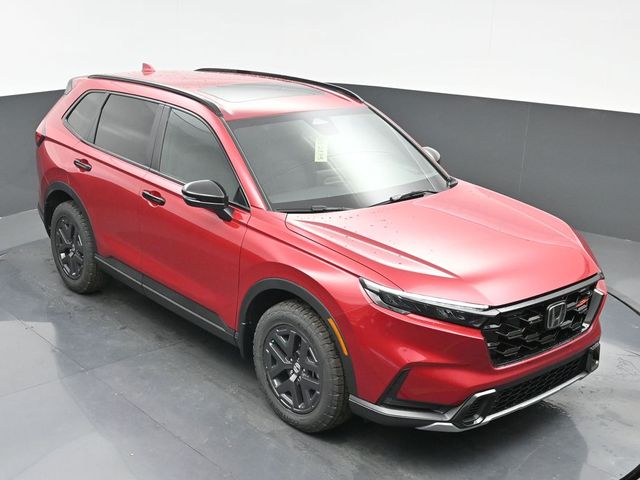 2026 Honda CR-V TrailSport - Photo 35
