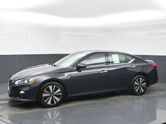 Used 2019 Nissan Altima 2.5 SL Sedan