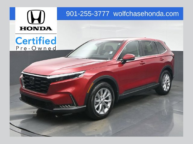 2025 Honda CR-V SUV 