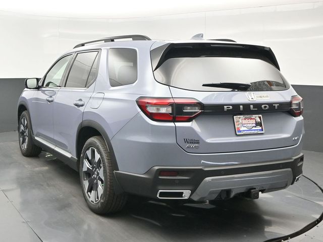 New 2026 Honda Pilot Elite SUV