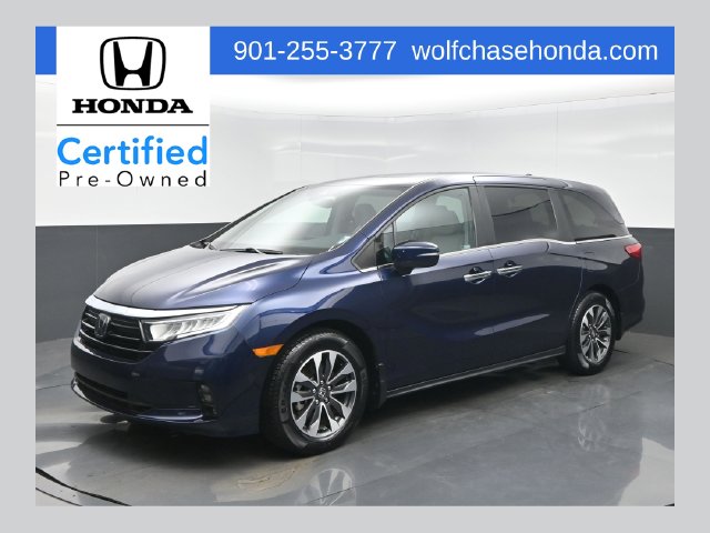 2024 Honda Odyssey