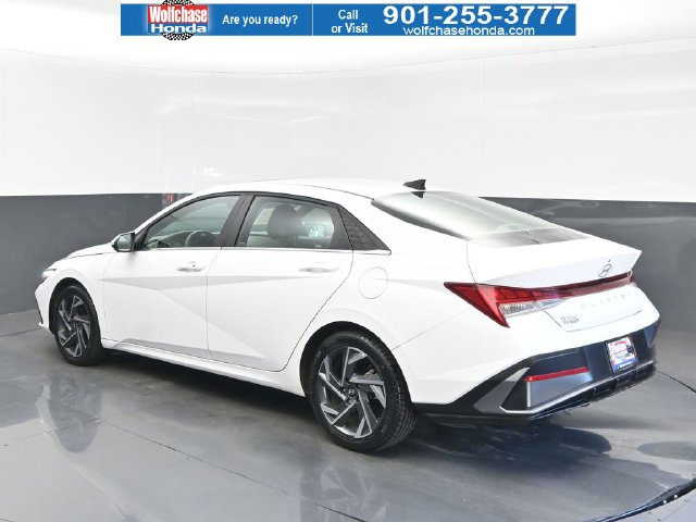 Used 2024 Hyundai Elantra SEL Sedan