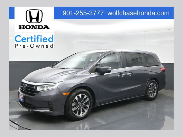 2024 Honda Odyssey EX-L Minivan/Van