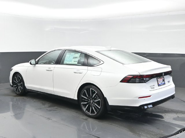 New 2026 Honda Accord Hybrid Touring Sedan