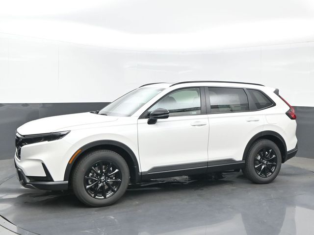 New 2026 Honda CR-V Hybrid Sport-L SUV