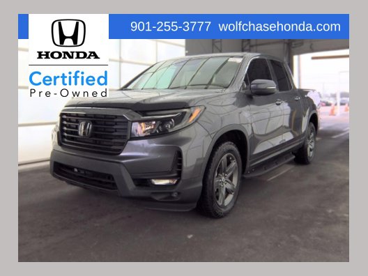 Honda Ridgeline