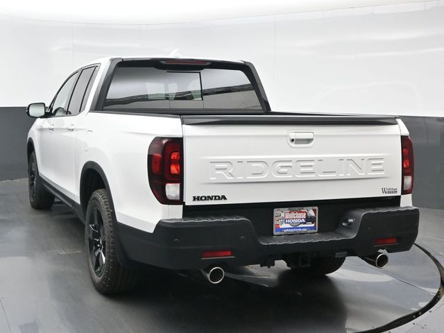 New 2026 Honda Ridgeline Black Edition Truck