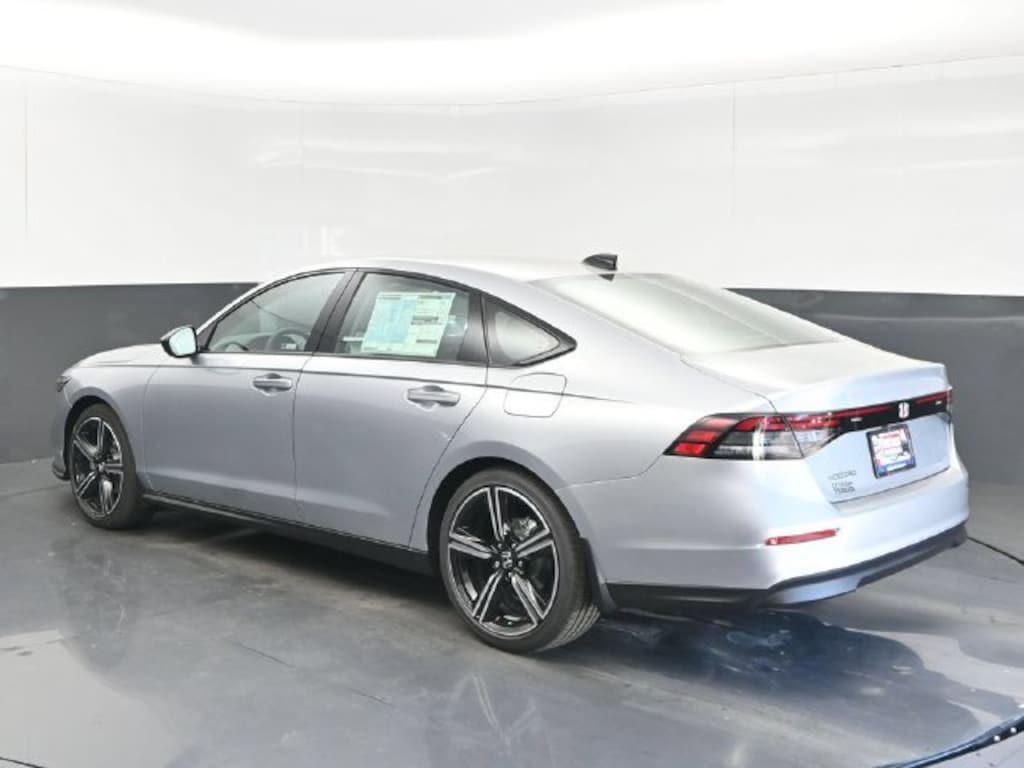 New 2026 Honda Accord SE Sedan
