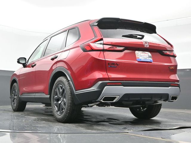 2026 Honda CR-V TrailSport - Photo 23