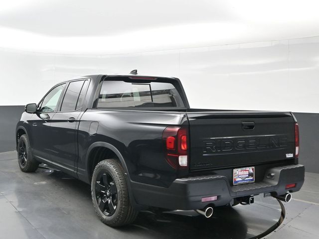 New 2026 Honda Ridgeline Black Edition Truck