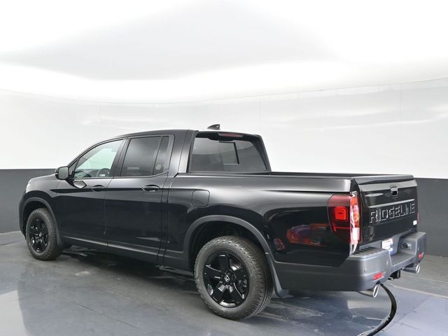 New 2026 Honda Ridgeline Black Edition Truck