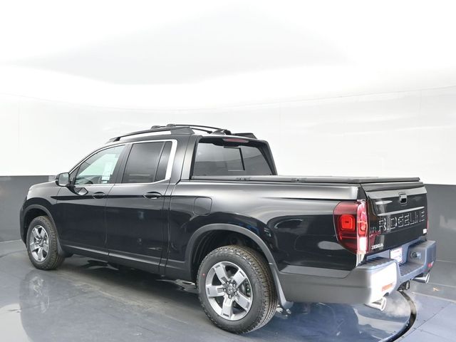 New 2026 Honda Ridgeline RTL Truck