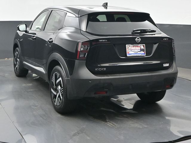 Used 2025 Nissan Kicks SV SUV