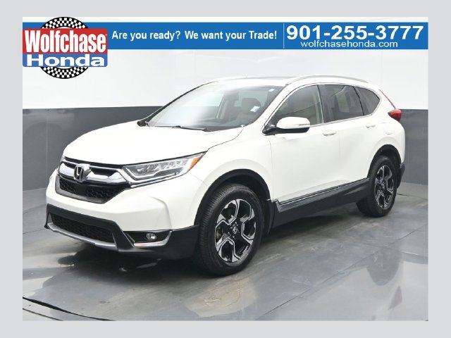 2018 Honda CR-V SUV 