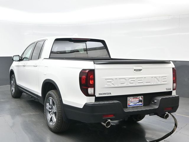 New 2026 Honda Ridgeline RTL Truck
