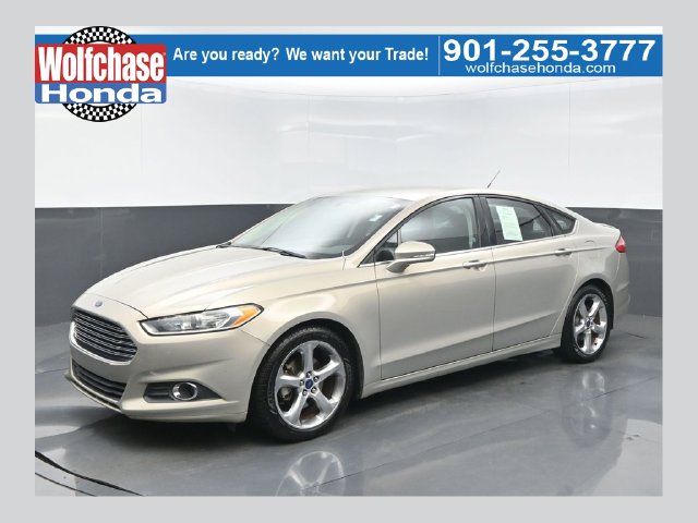  Ford Fusion