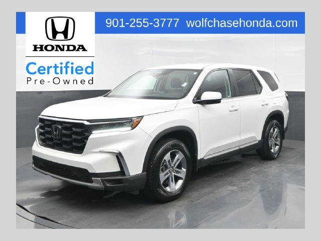 2025 Honda Pilot SUV 