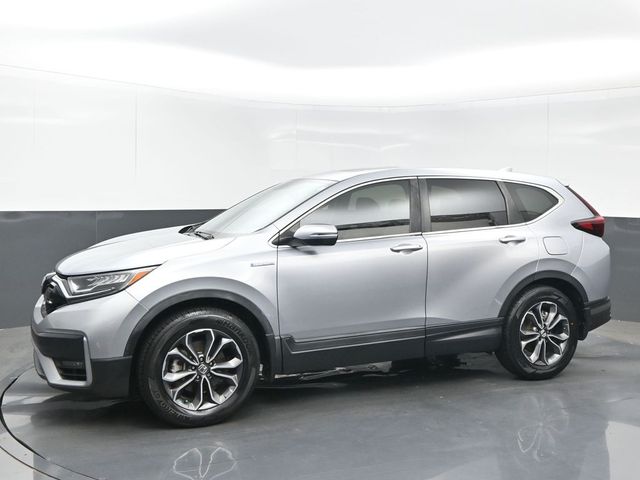 Used 2021 Honda CR-V Hybrid EX-L SUV