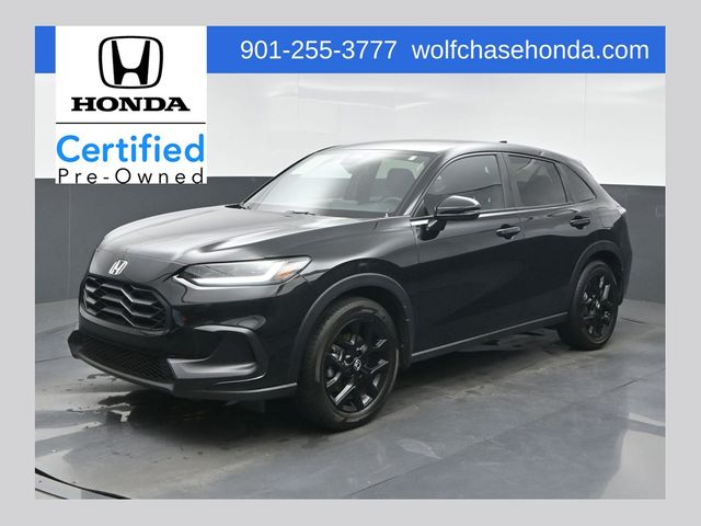 2024 Honda HR-V SUV 