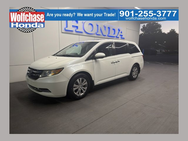  Honda Odyssey