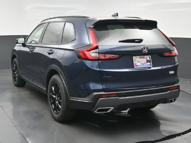 New 2027 Honda CR-V Hybrid Sport-L SUV