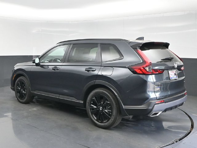 New 2027 Honda CR-V Hybrid Sport Touring SUV