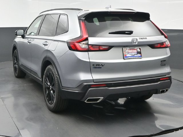 New 2027 Honda CR-V Hybrid Sport Touring SUV