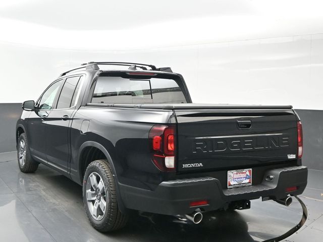 New 2026 Honda Ridgeline RTL Truck