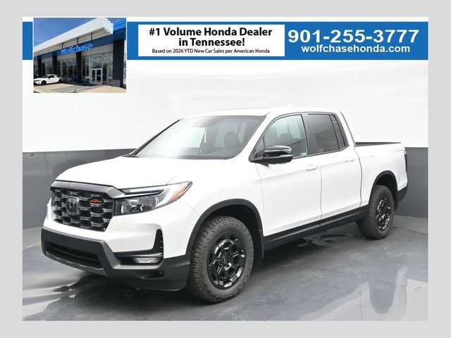 New 2026 Honda Ridgeline TrailSport+ Truck
