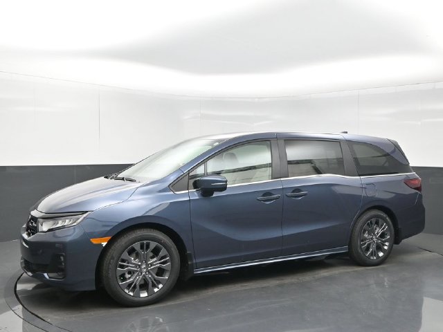 New 2027 Honda Odyssey Touring Minivan/Van