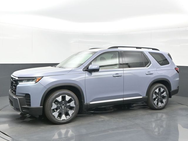 New 2026 Honda Pilot Elite SUV