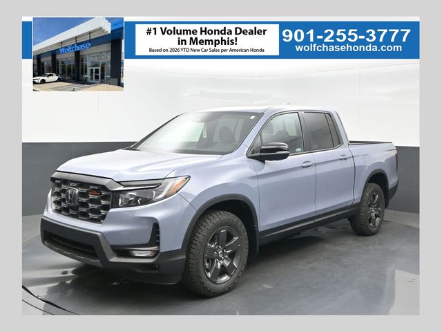 New 2026 Honda Ridgeline TrailSport Truck