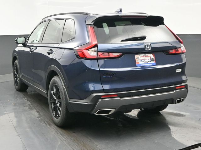 Certified 2026 Honda CR-V Hybrid Sport SUV