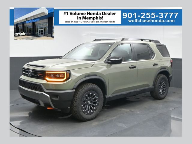  Honda Passport