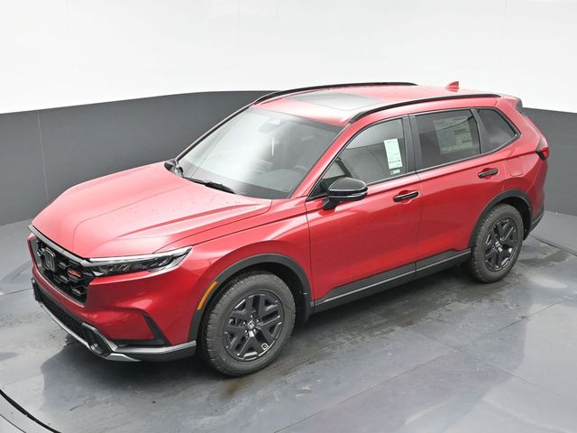 2026 Honda CR-V TrailSport - Photo 29