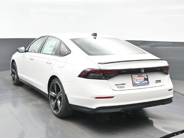 New 2026 Honda Accord Hybrid Sport Sedan