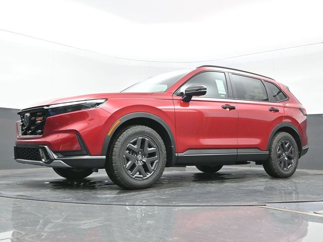 2026 Honda CR-V TrailSport - Photo 21