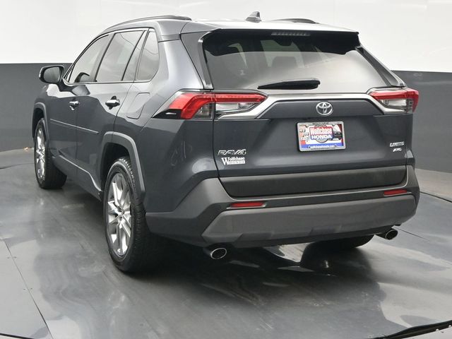 Used 2021 Toyota RAV4 Limited SUV