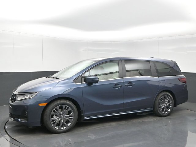New 2027 Honda Odyssey Touring Minivan/Van