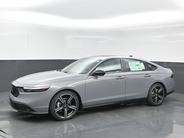 New 2026 Honda Accord Hybrid Sport Sedan