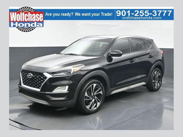 Used 2021 Hyundai Tucson Sport SUV
